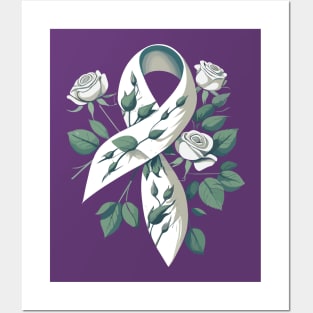 White Ribbon Day – November Posters and Art